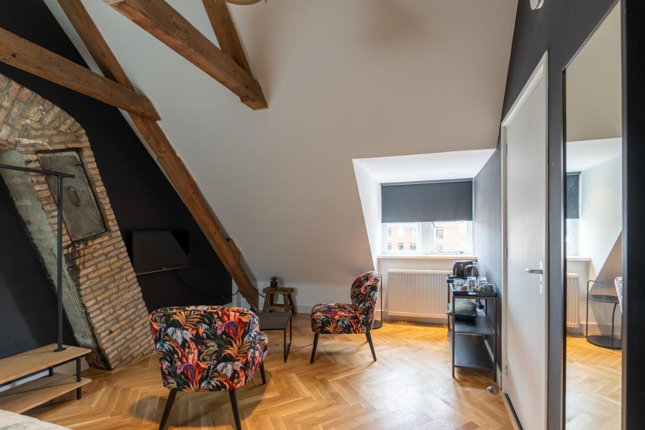 Stadslogement Hoogend Снек Екстериор снимка