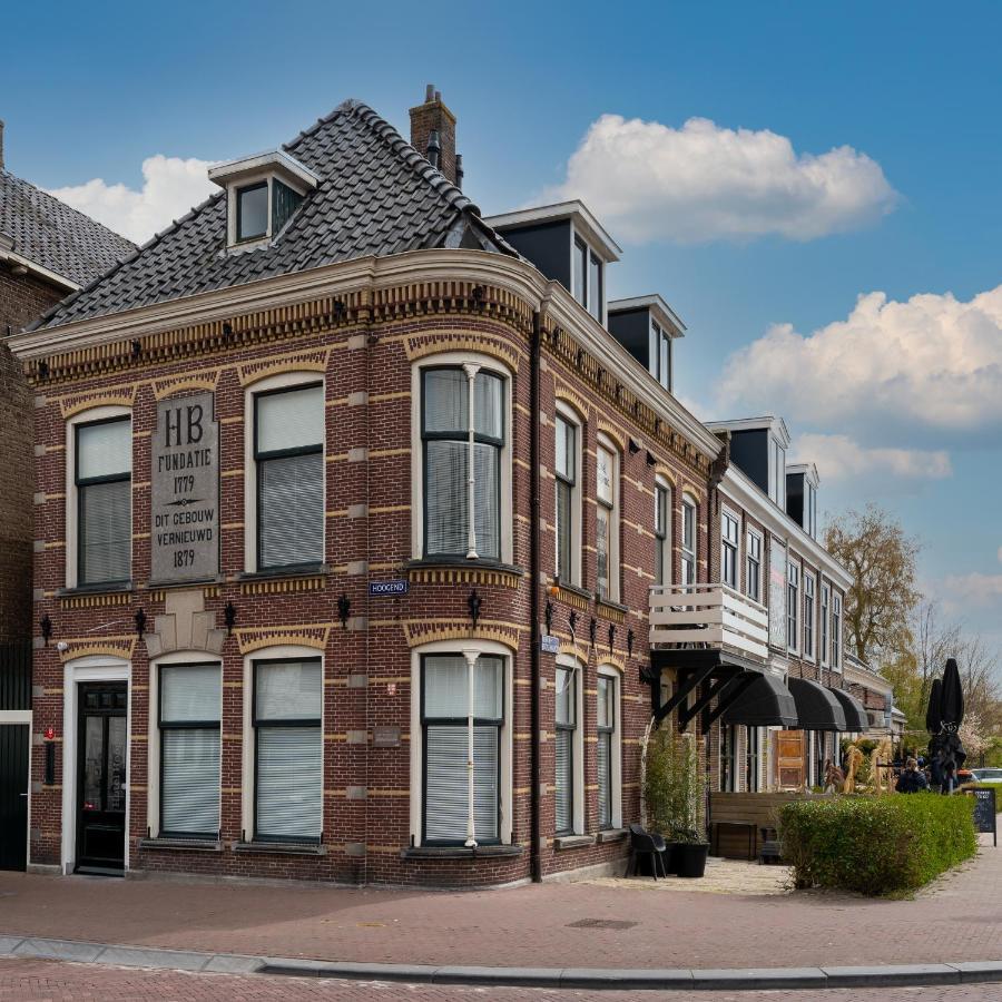 Stadslogement Hoogend Снек Екстериор снимка