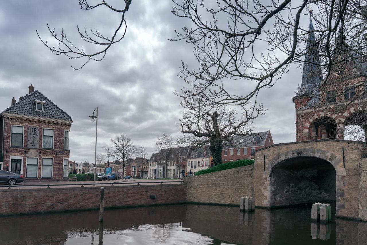 Stadslogement Hoogend Снек Екстериор снимка