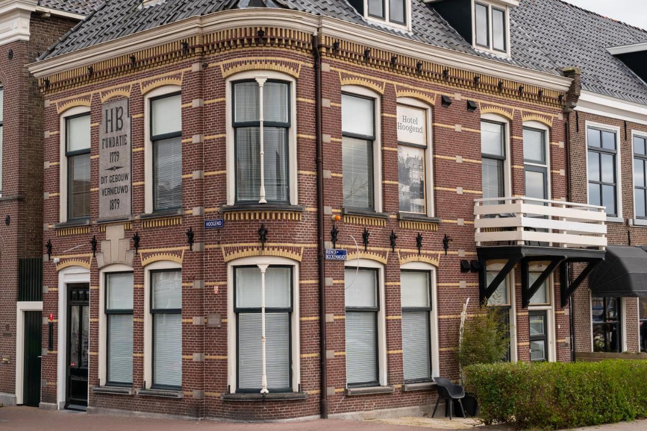 Stadslogement Hoogend Снек Екстериор снимка