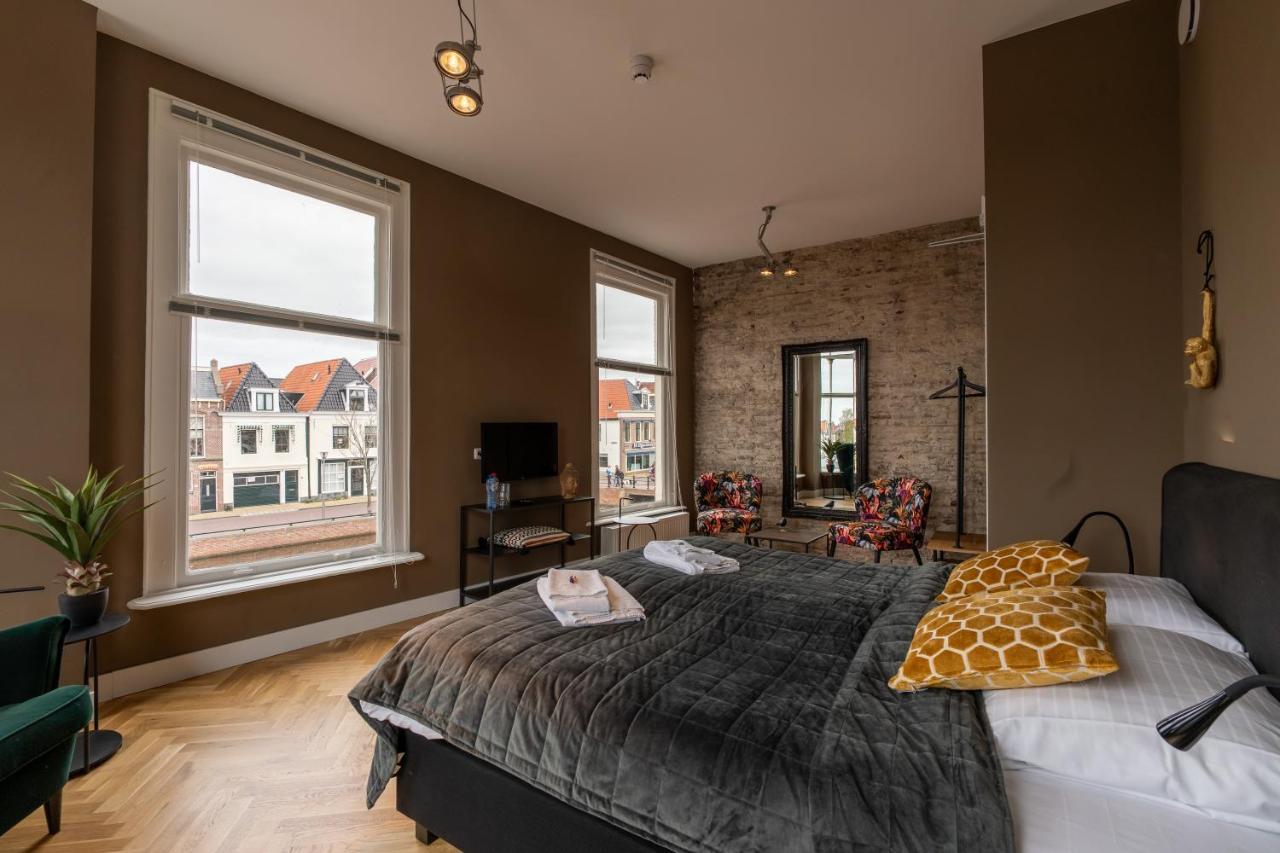 Stadslogement Hoogend Снек Екстериор снимка