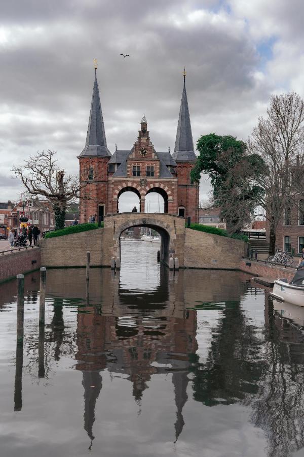 Stadslogement Hoogend Снек Екстериор снимка