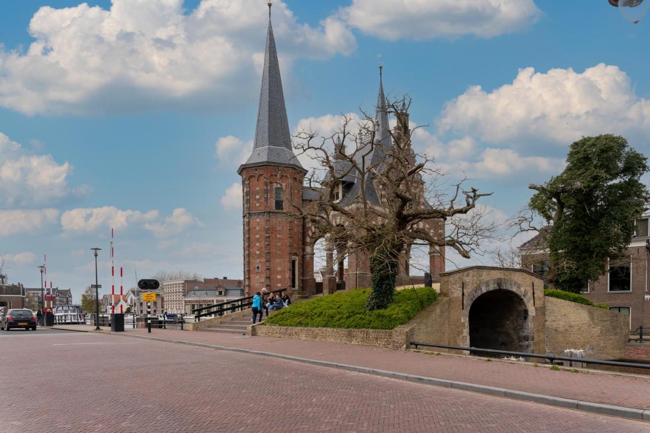 Stadslogement Hoogend Снек Екстериор снимка