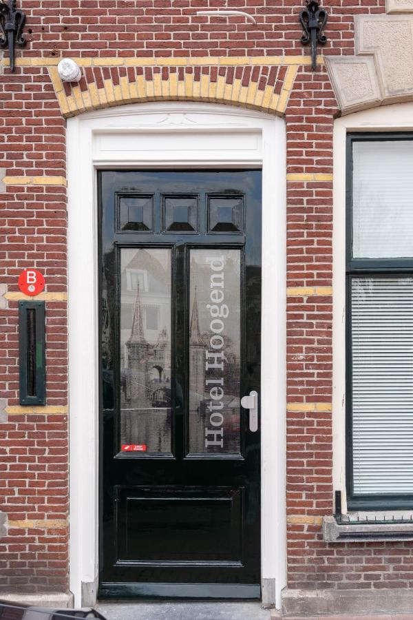 Stadslogement Hoogend Снек Екстериор снимка