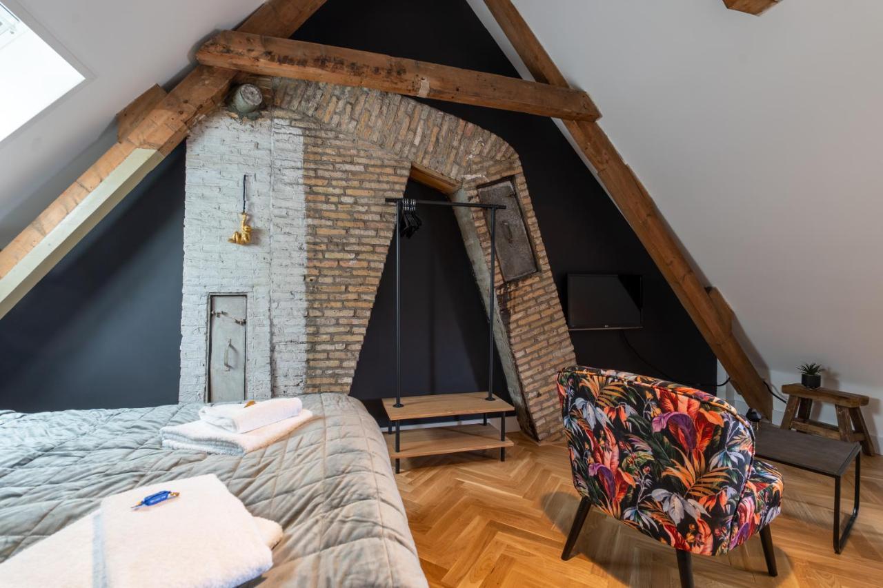 Stadslogement Hoogend Снек Екстериор снимка